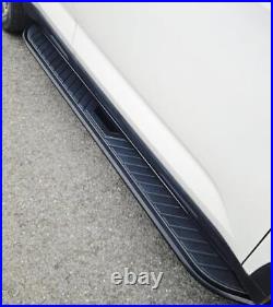 Running Boards fits for Chevrolet Chevy Blazer 2019-2024 Side Step Nerf Bars