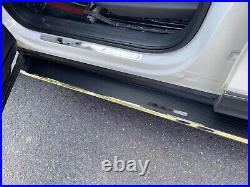 Running Boards fits for Chevrolet Chevy Blazer 2019-2024 Side Step Nerf Bars