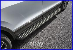 Running Boards fits for Chevrolet Chevy Blazer 2019-2024 Side Step Nerf Bars