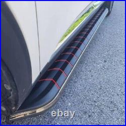 Running Boards fits for Chevrolet Chevy Blazer 2019-2024 Side Step Nerf Bars