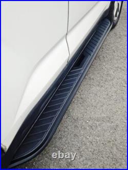 Running Boards fits for Chevrolet Chevy Blazer 2019-2024 Side Step Nerf Bars Running Boards fits for Chevrolet Chevy Blazer 2019-2024 Side Step Nerf Bars