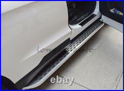Running Boards fits for Chevrolet Traverse 2018-2021 Side Step Nerf Bars