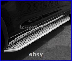 Running Boards fits for Chevrolet Trax 2013-2019 Side Step Nerf Bars Protector