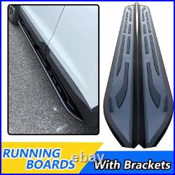 Running Boards fits for Chevy Blazer 2020-2025 Side Steps Nerf Bars WithBrackets