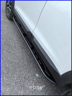 Running Boards fits for Chevy Blazer 2020-2025 Side Steps Nerf Bars WithBrackets