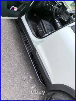 Running Boards fits for Chevy Blazer 2020-2025 Side Steps Nerf Bars WithBrackets