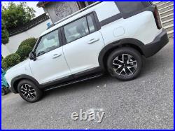 Running Boards fits for Chevy Blazer 2020-2025 Side Steps Nerf Bars WithBrackets