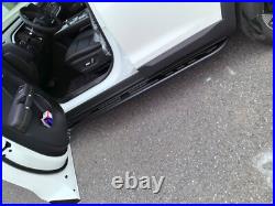 Running Boards fits for Chevy Blazer 2020-2025 Side Steps Nerf Bars WithBrackets