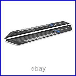 Running Boards fits for Traverse 2018-2022 Side Step Nerf Bars Protector