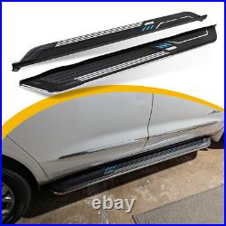 Running Boards for 2018-2025 Chevy Traverse & Buick Enclave Side Steps Nerf Bar