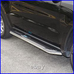 Running Boards for 2018-2025 Chevy Traverse & Buick Enclave Side Steps Nerf Bar