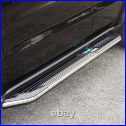 Running Boards for 2018-2025 Chevy Traverse & Buick Enclave Side Steps Nerf Bar