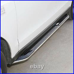 Running Boards for 2018-2025 Chevy Traverse & Buick Enclave Side Steps Nerf Bar