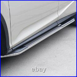 Running Boards for 2018-2025 Chevy Traverse & Buick Enclave Side Steps Nerf Bar
