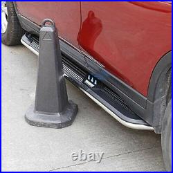 Running Boards for 2018-2025 Chevy Traverse & Buick Enclave Side Steps Nerf Bar