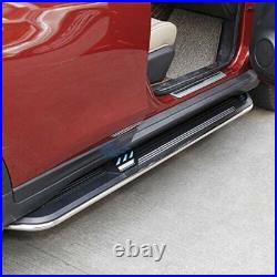 Running Boards for 2018-2025 Chevy Traverse & Buick Enclave Side Steps Nerf Bar