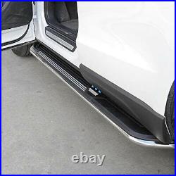 Running Boards for 2018-2025 Chevy Traverse & Buick Enclave Side Steps Nerf Bar