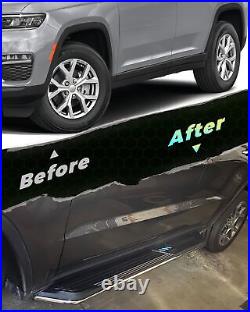 Running Boards for 2018-2025 Chevy Traverse & Buick Enclave Side Steps Nerf Bar