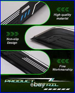 Running Boards for 2018-2025 Chevy Traverse & Buick Enclave Side Steps Nerf Bar