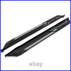 Running Boards for 2018-2025 Chevy Traverse & Buick Enclave Side Steps Nerf Bar