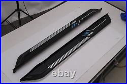 Running Boards for 2018-2025 Chevy Traverse & Buick Enclave Side Steps Nerf Bar