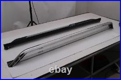 Running Boards for 2018-2025 Chevy Traverse & Buick Enclave Side Steps Nerf Bar Running Boards for 2018-2025 Chevy Traverse & Buick Enclave Side Steps Nerf Bar