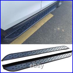 Running Boards for Chevrolet Chevy Blazer 2019-2024 Side Steps Accessories
