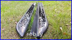 Running Boards for Chevrolet Chevy Blazer 2019-2024 Side Steps Accessories