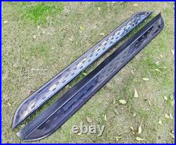 Running Boards for Chevrolet Chevy Blazer 2019-2024 Side Steps Accessories