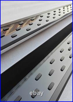 Running Boards for Chevrolet Chevy Blazer 2019-2024 Side Steps Accessories