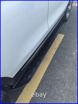 Running Boards for Chevrolet Chevy Blazer 2019-2024 Side Steps Accessories