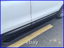 Running Boards for Chevrolet Chevy Blazer 2019-2024 Side Steps Accessories