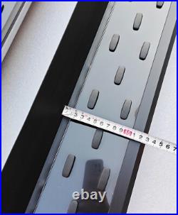 Running Boards for Chevrolet Chevy Blazer 2019-2024 Side Steps Accessories