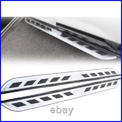 Running Boards for Chevrolet Traverse 2018-2023 Side Steps Nerf Bar Accessories