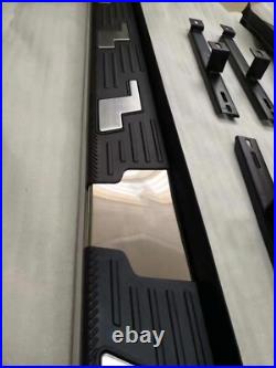 Running Boards for Chevrolet Traverse 2018-2023 Side Steps Nerf Bar Accessories