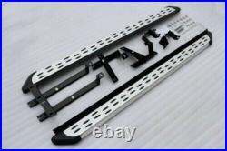 Running Boards for Chevrolet Traverse 2018-2023 Side Steps Nerf Bar Accessories