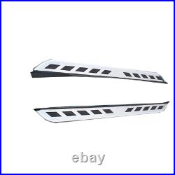 Running Boards for Chevrolet Traverse 2018-2023 Side Steps Nerf Bar Accessories