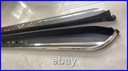 Running Boards for Chevrolet Traverse 2018-2023 Side Steps Nerf Bar Accessories