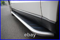 Running Boards for Chevrolet Traverse 2018-2023 Side Steps Nerf Bar Accessories