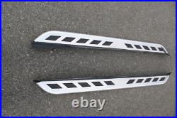 Running Boards for Chevrolet Traverse 2018-2023 Side Steps Nerf Bar Accessories