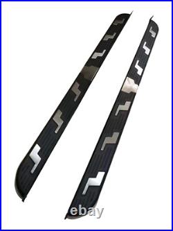 Running Boards for Chevrolet Traverse 2018-2023 Side Steps Nerf Bar Accessories