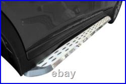 Running Boards for Chevrolet Traverse 2018-2023 Side Steps Nerf Bar Accessories