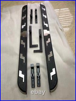 Running Boards for Chevrolet Traverse 2018-2023 Side Steps Nerf Bar Accessories