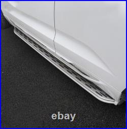 Running Boards for Chevrolet Traverse 2018-2023 Side Steps Nerf Bar Accessories