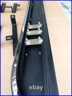 Running Boards for Chevrolet Traverse 2018-2023 Side Steps Nerf Bar Accessories