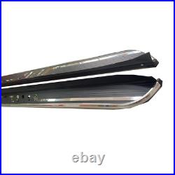 Running Boards for Chevrolet Traverse 2018-2023 Side Steps Nerf Bar Accessories