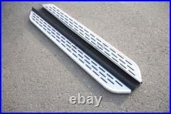 Running Boards for Chevrolet Traverse 2018-2023 Side Steps Nerf Bar Accessories