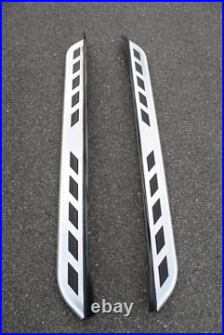 Running Boards for Chevrolet Traverse 2018-2023 Side Steps Nerf Bar Accessories