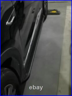 Running Boards for Chevrolet Traverse 2018-2023 Side Steps Nerf Bar Accessories