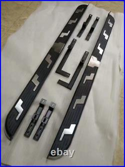 Running Boards for Chevrolet Traverse 2018-2023 Side Steps Nerf Bar Accessories